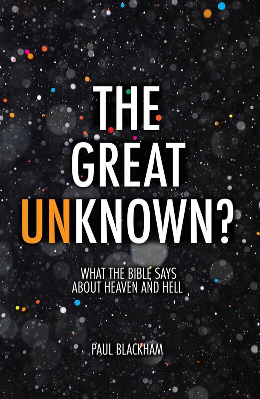 The Great Unknown?