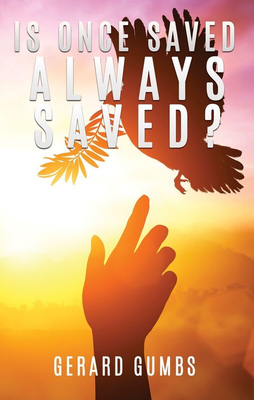 Is Once Saved Always saved?