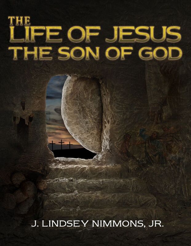 A TEXTBOOK About... "THE LIFE OF JESUS, THE SON OF GOD"