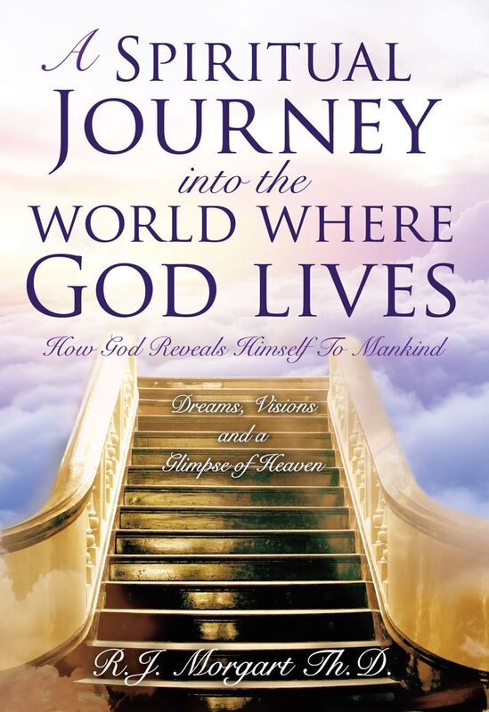 A spiritual journey into the world where God lives