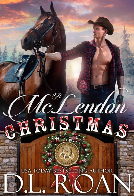 A McLendon Christmas (McLendon Family Saga Series #2)