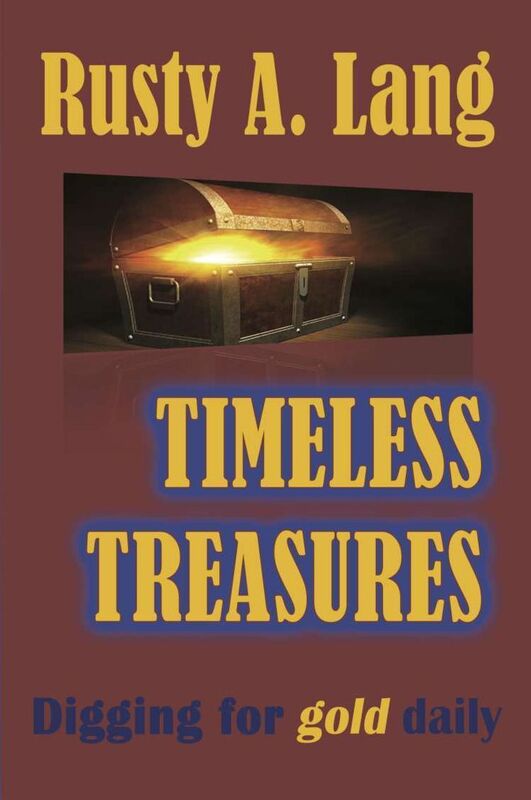 TIMELESS TREASURES: Digging for Gold Daily