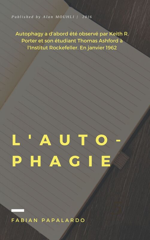l'autophagie en general