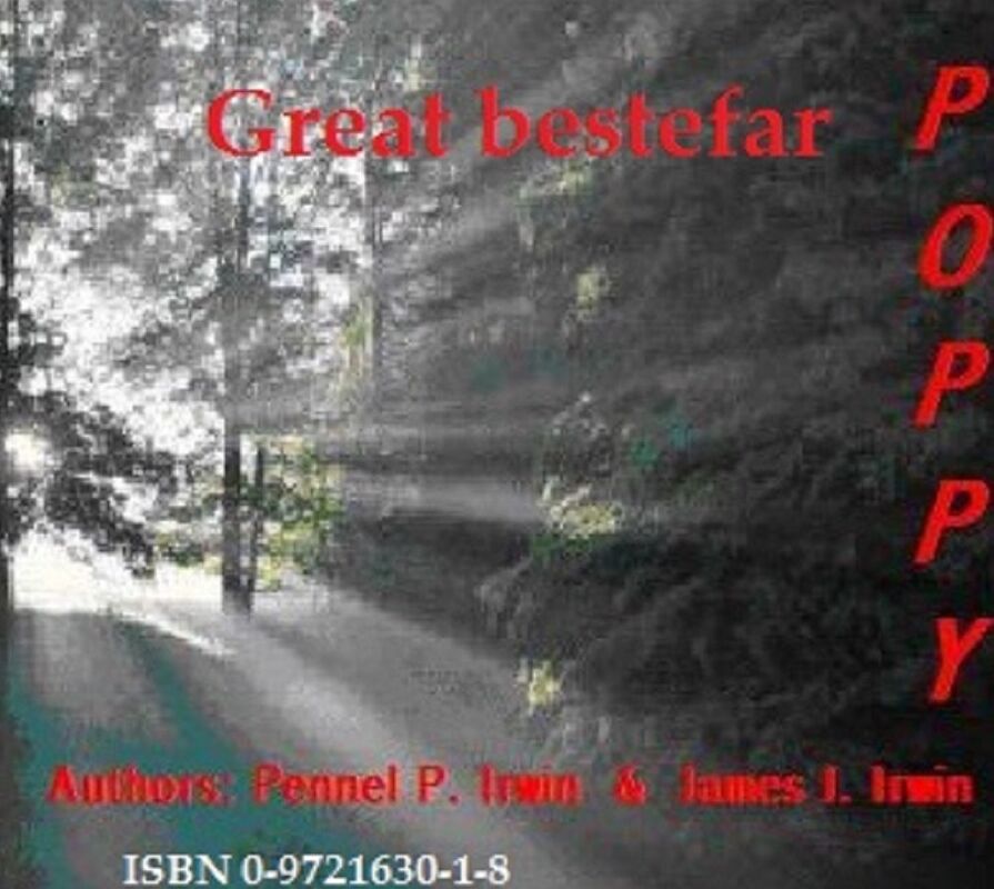 Poppy - "Great Bestafar" in the Norweigan language