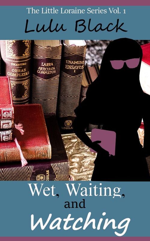 Wet, Waiting, and Watching