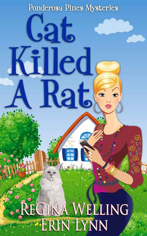Cat Killed a Rat