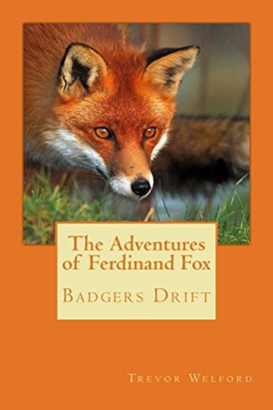 The Adventures of Ferdinand Fox, Badgers Drift