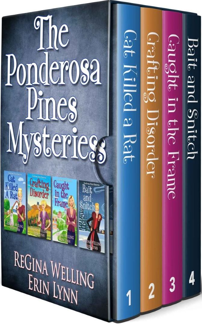 Ponderosa Pines Beginnings
