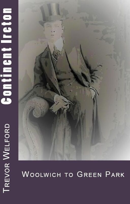 Continent Ireton, Woolwich to Green Park