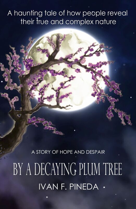By A Decaying Plum Tree