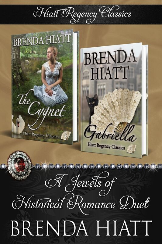Hiatt Regency Classics: A Jewels of Historical Romance Duet