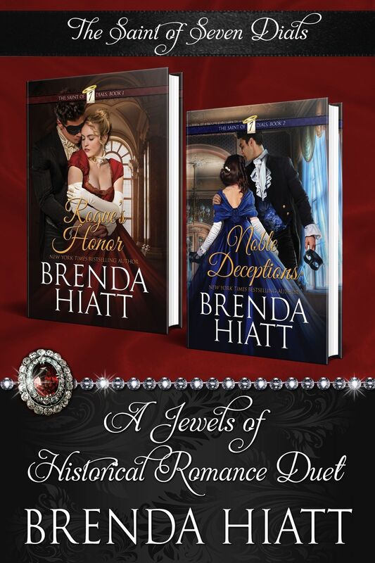 The Saint of Seven Dials: A Jewels of Historical Romance Duet