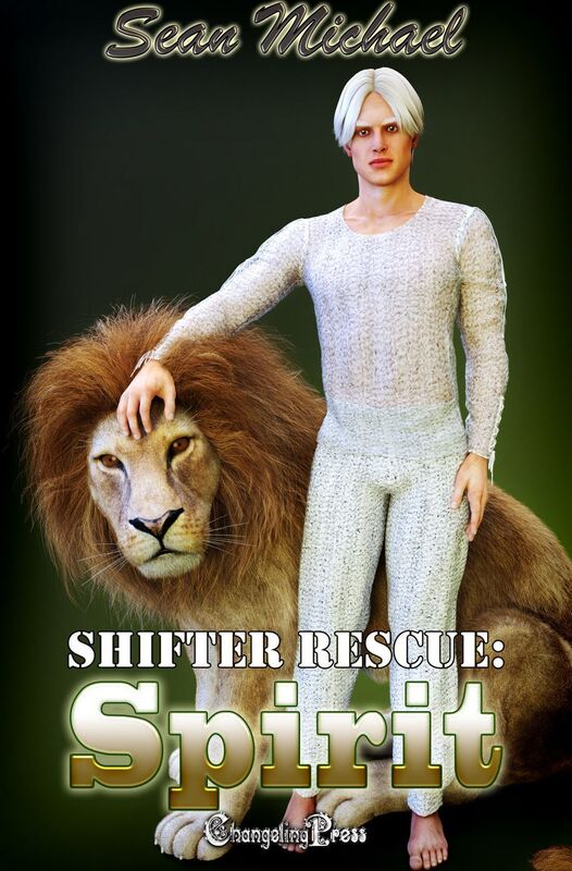Spirit (Shifter Rescue 5)