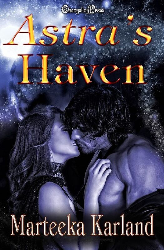 Astra's Haven (Nebula Five #1)
