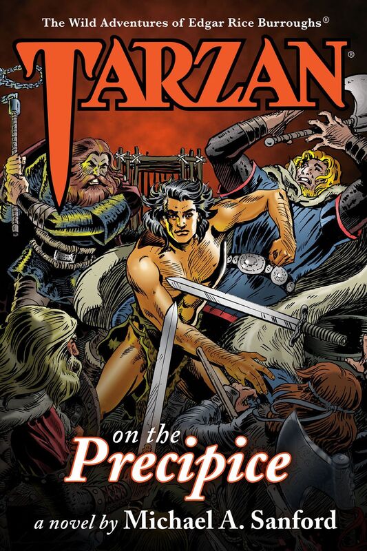 Tarzan On The Precipice Michael A. Sanford