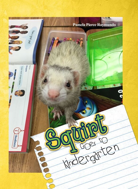 Squirt Goes to Kindergarten