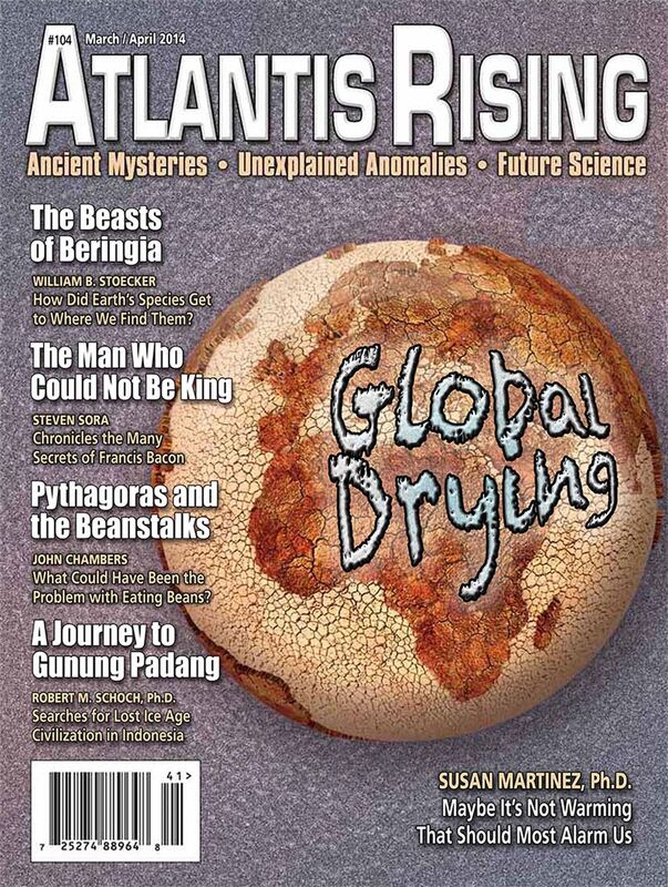 Atlantis Rising 104 - March/April 2014