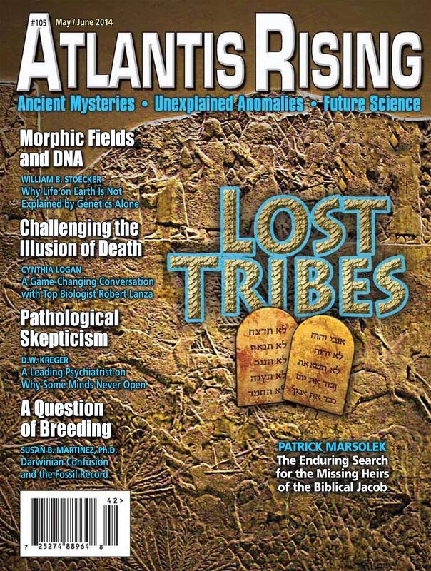 Atlantis Rising 105 - May/June 2014