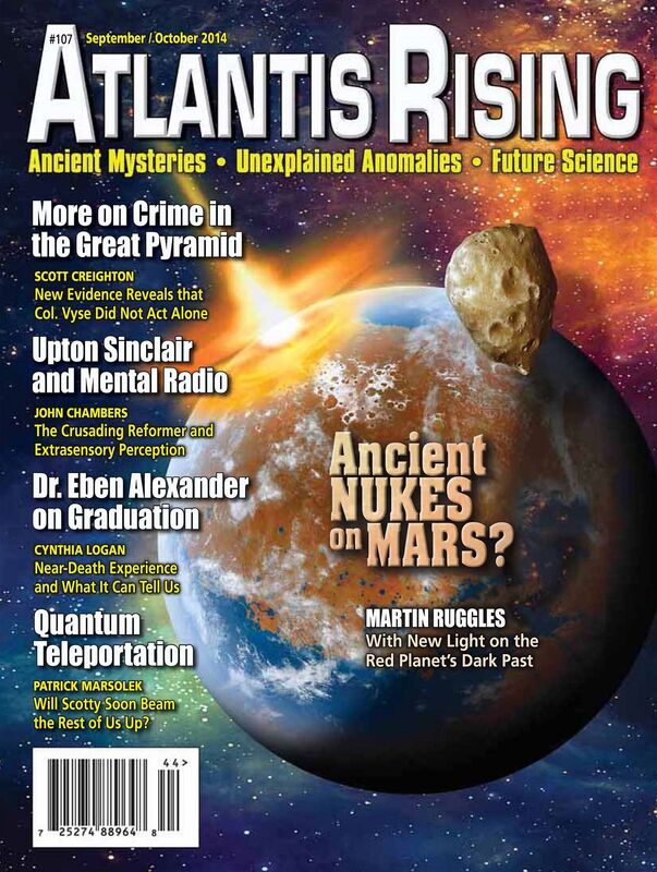 Atlantis Rising 107 - September/October 2014