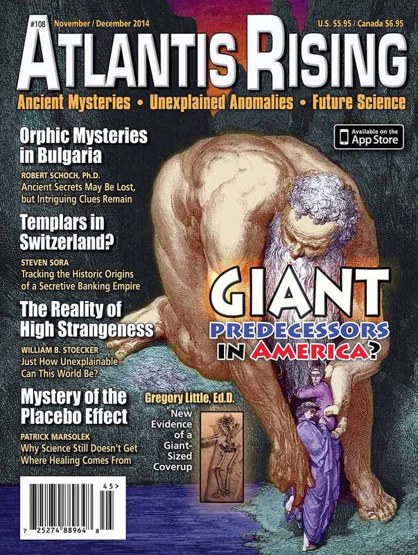 Atlantis Rising 108 - November/December 2014