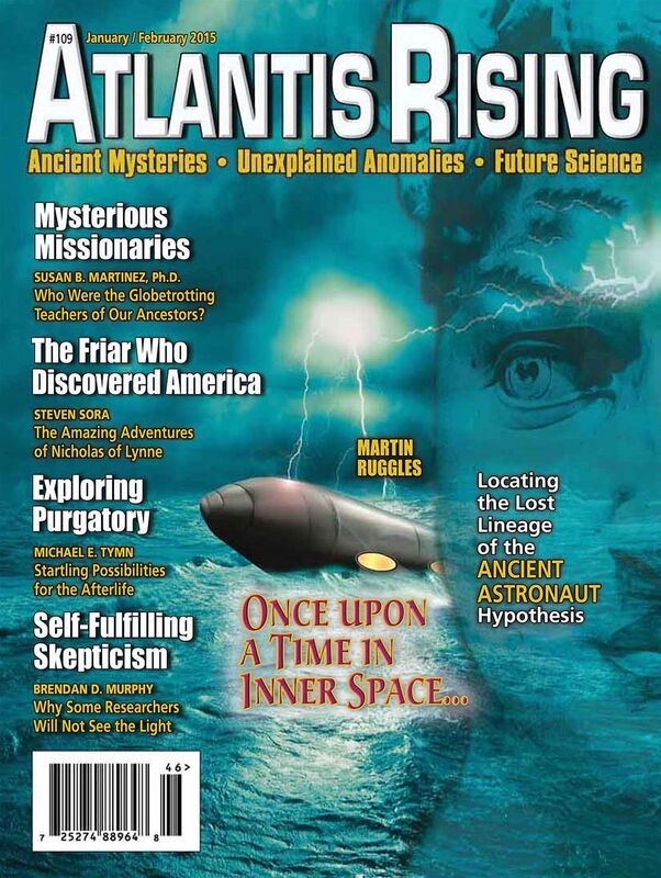 Atlantis Rising 109 - January/February 2015