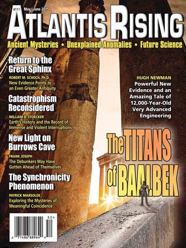 Atlantis Rising Magazine - 111 May/June 2015