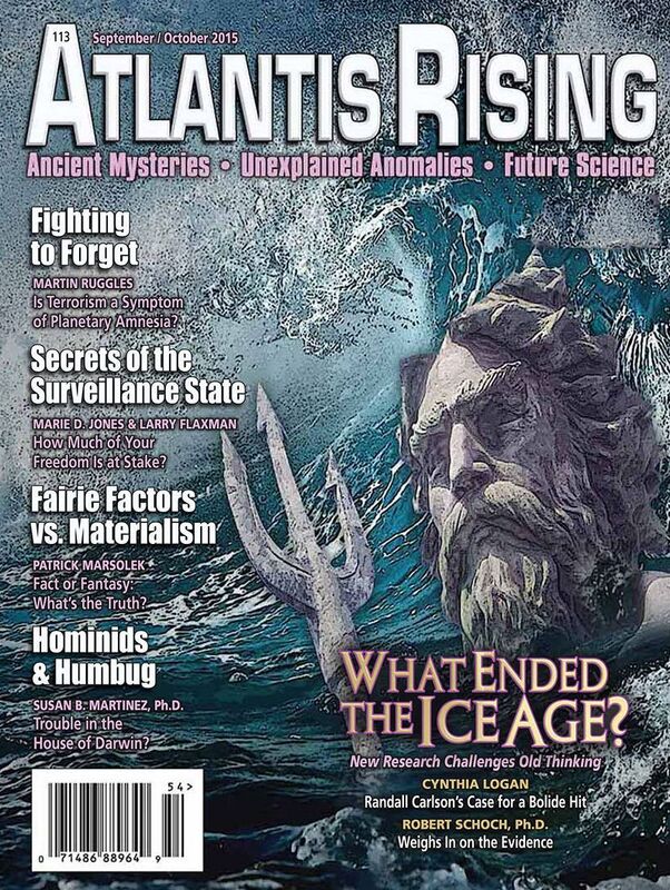 Atlantis Rising Magazine - 113 September/October 2015