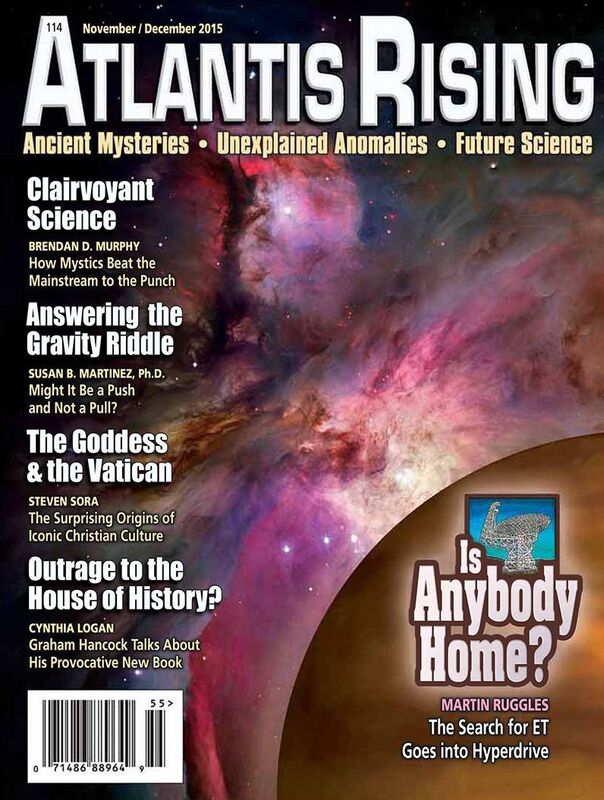Atlantis Rising Magazine - 114 November/December 2015