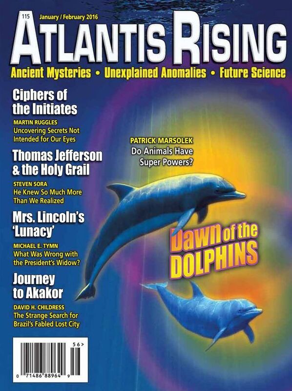 Atlantis Rising Magazine - 115 January/February 2016