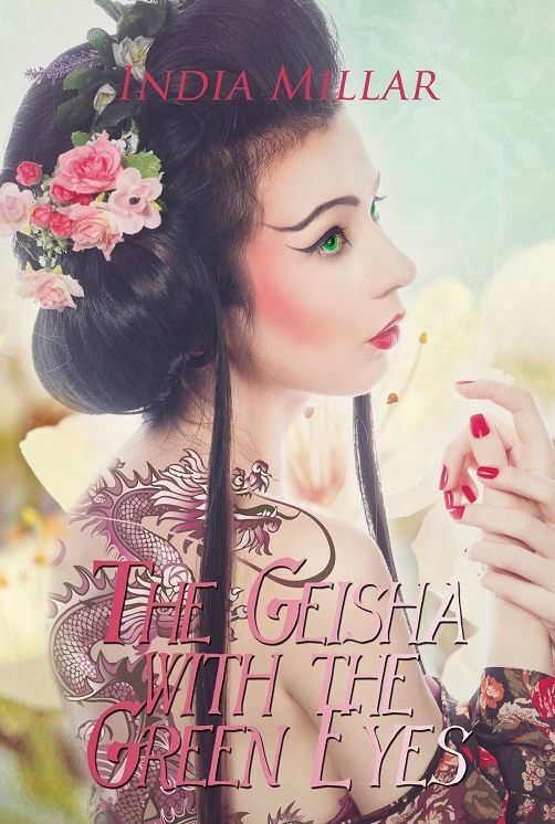 The Geisha with the Green Eyes