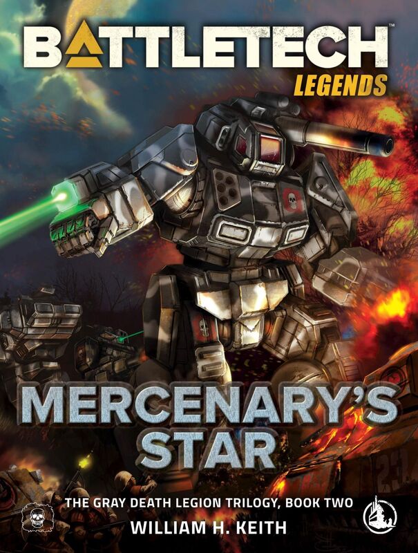 BattleTech Legends: Mercenary's Star