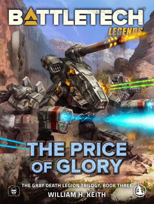 BattleTech Legends: The Price of Glory
