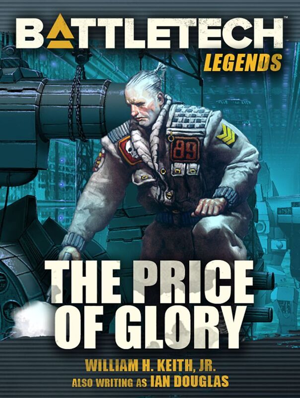 BattleTech Legends: The Price of Glory