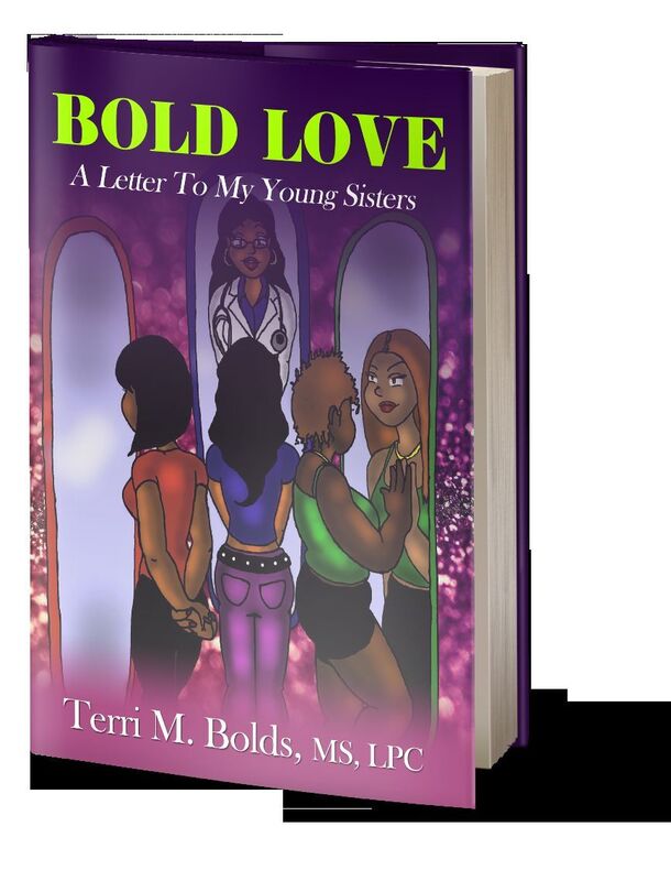 Bold Love: A Letter to My Young Sisters