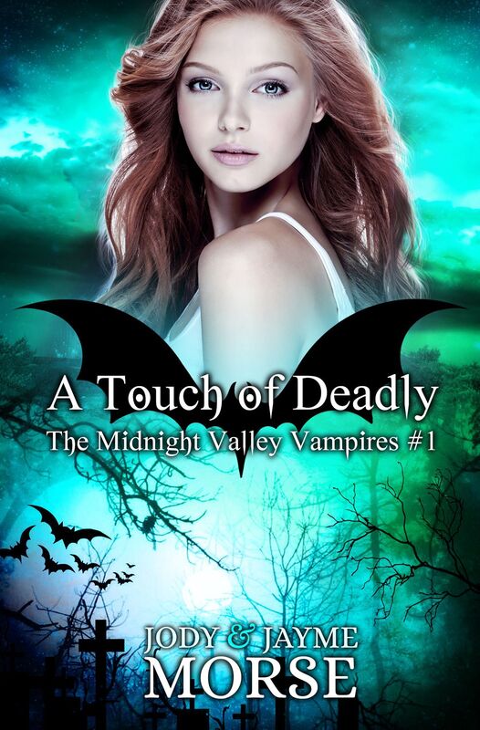 A Touch of Deadly (The Midnight Valley Vampires #1)