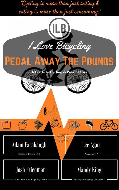 Pedal Away The Pounds - A Guide to Cycling & Weight Loss