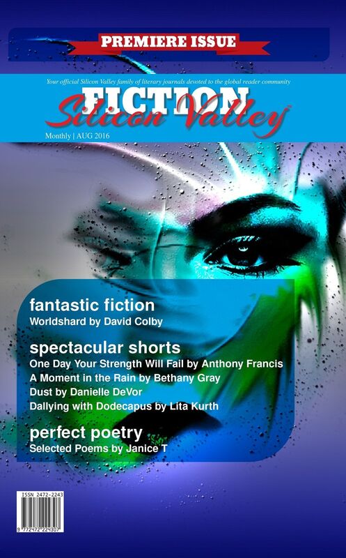 FICTION Silicon Valley: Monthly AUG 2016