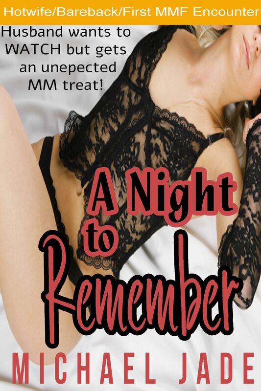 A Night to Remember (Cuckold, Sex pics, Multipartner, Straight guy enticed into gay encounter)
