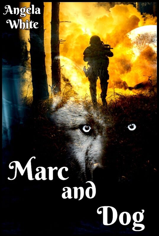 Marc and Dog
