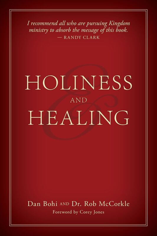 Holiness and Healing
