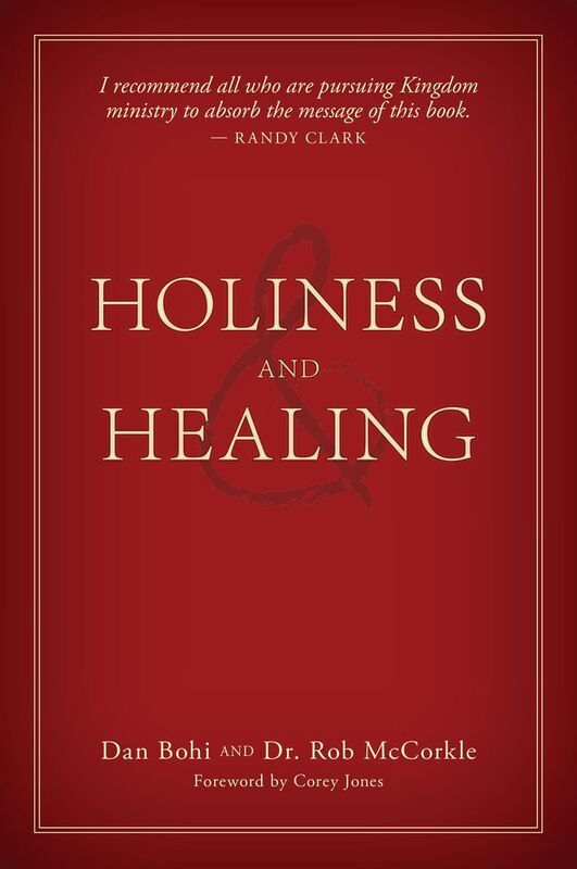 Holiness and Healing