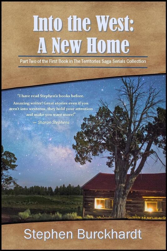 Into the West: A New Home
