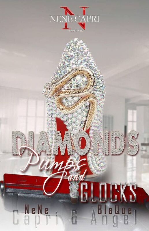 Diamonds Pumps and Glocks