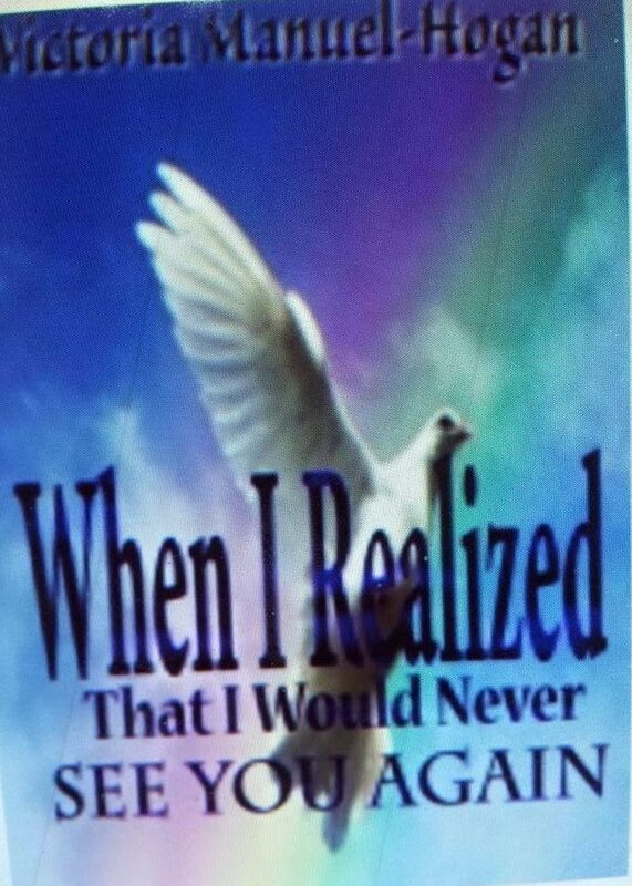 When I Realized That I Would Never See You Again