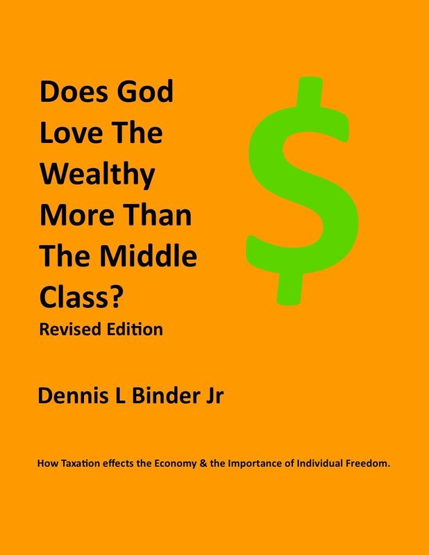 Does God Love the Wealthy More Than the Middle Class?