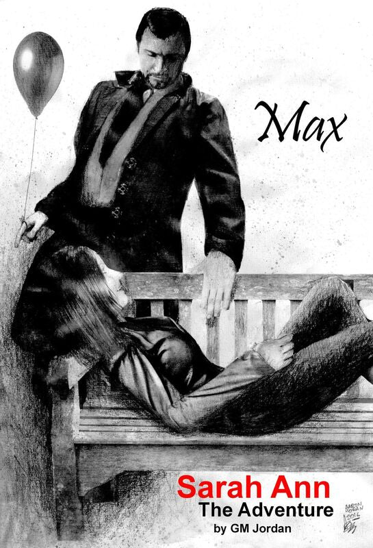 Max: Sarah Ann - The Adventure