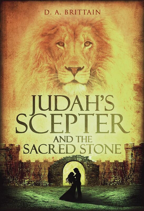 Judah's Scepter and the Sacred Stone