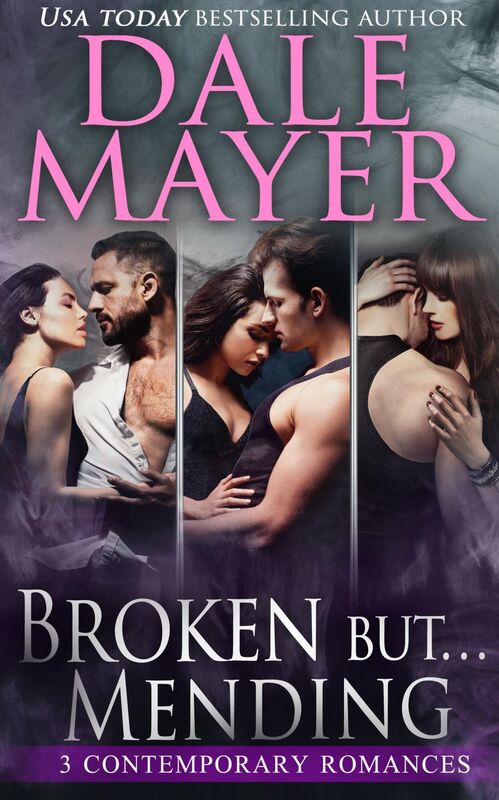 Broken but... Mending: Books 1-3