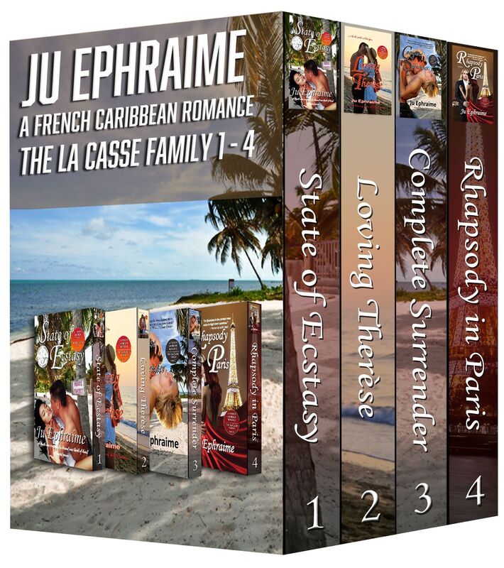 LaCasse Family Box Set Series
