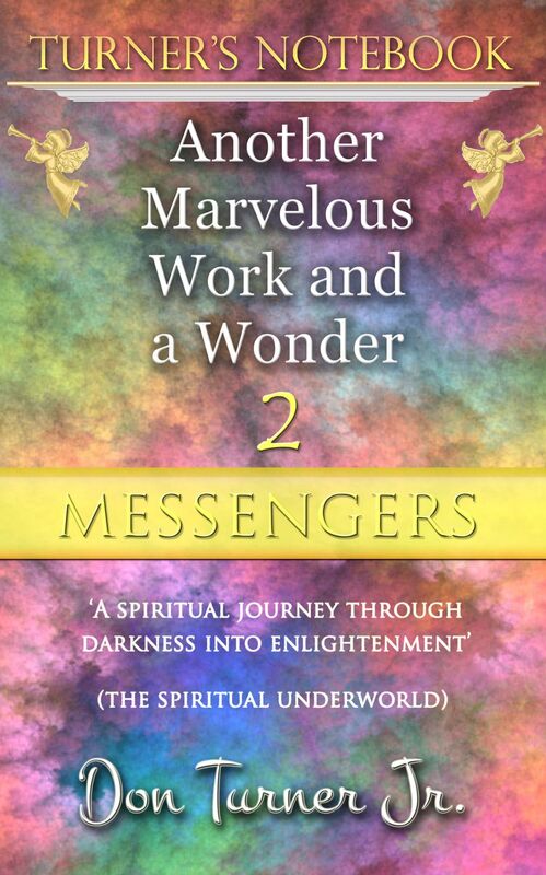 Turners Notebook Messengers